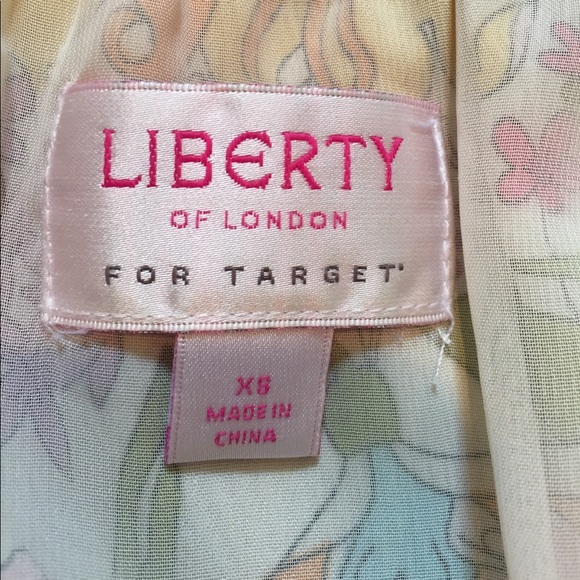 Liberty of London Floral Print Sundress - Picture 3 of 3